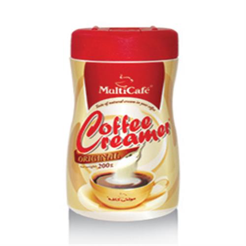 کافی کریمر 200 گرمی مولتی کافه