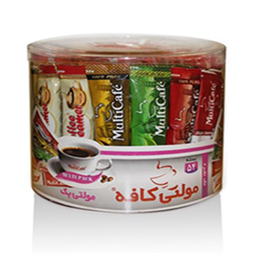 مولتی پک مولتی کافه
