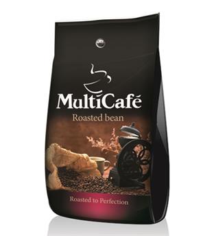 دانه قهوه مولتی کافه