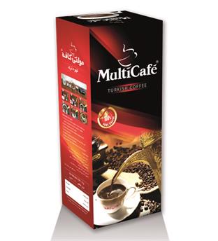 قهوه ترک مولتی کافه