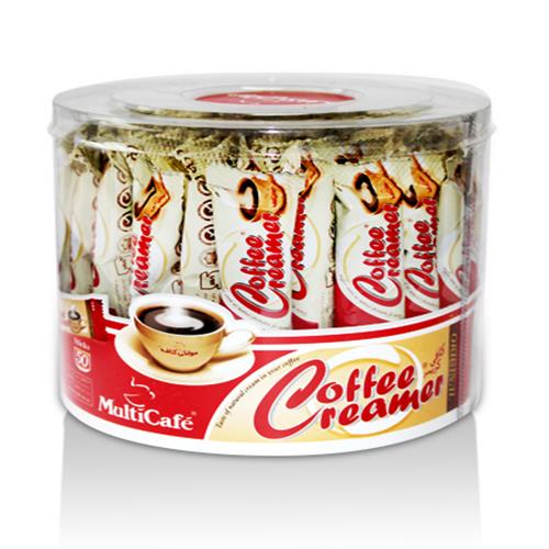 کافی کریمر ساشه 3 گرمی مولتی کافه