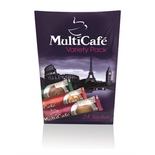بسته متنوع ترکیبی مولتی کافه