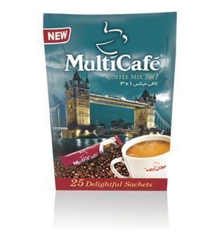 کافی میکس مولتی کافه