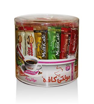 پک مولتی کافه