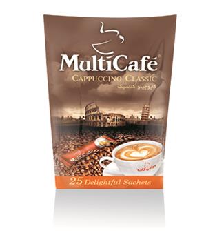 کاپوچینو مولتی کافه